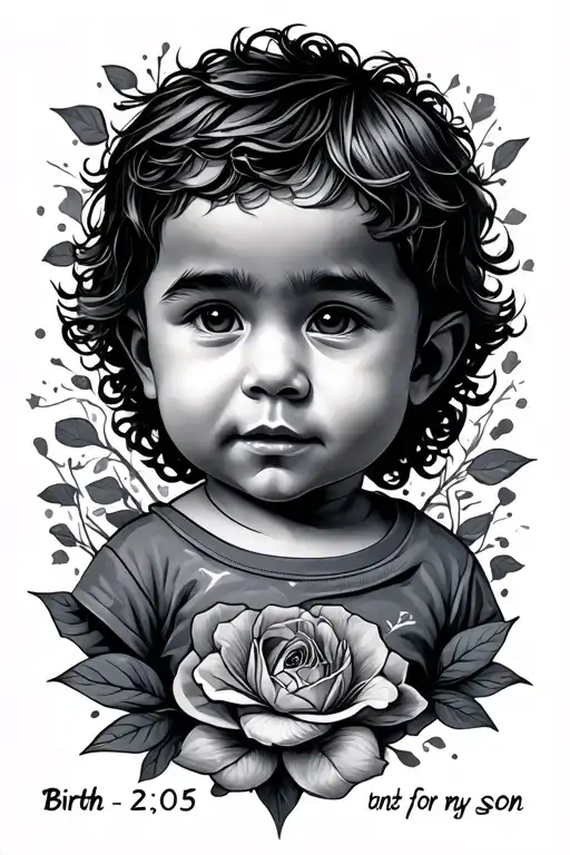 Birth Date For My Son