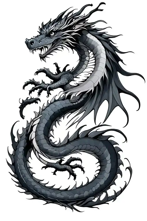 Eastern Dragon