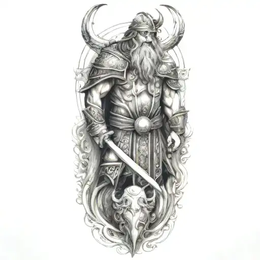 Coverup Norse Mythology