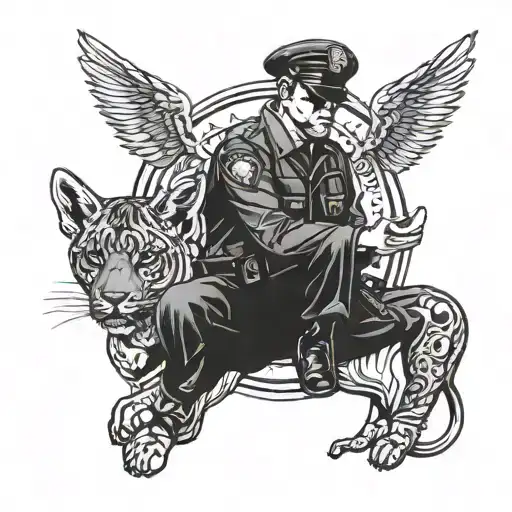 Cop Owned Submissive Slave