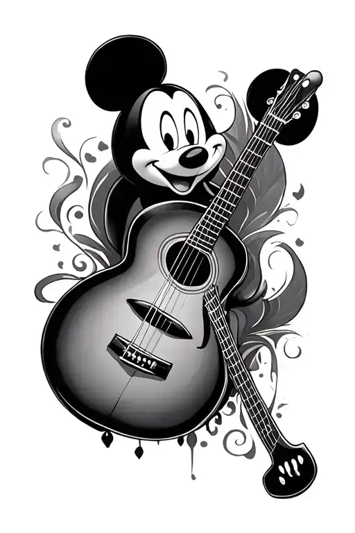 Disney And Music