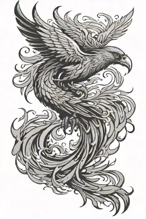 Minimalist Phoenix