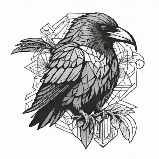 Geometric Raven Holding