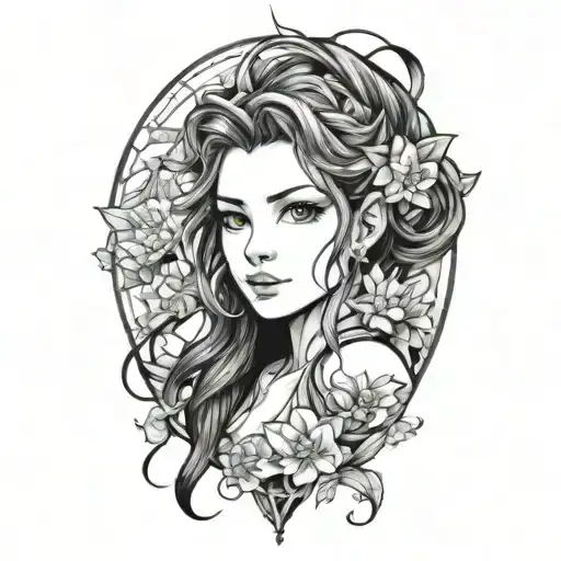 Aerith Gainsborough Flower