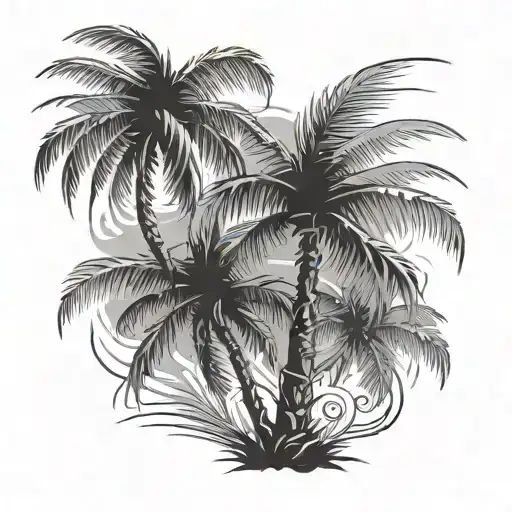 Palm Tree