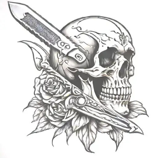 Skull And Scalpel Transforming