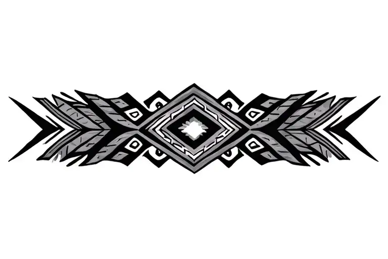 Aztec Design Inspired