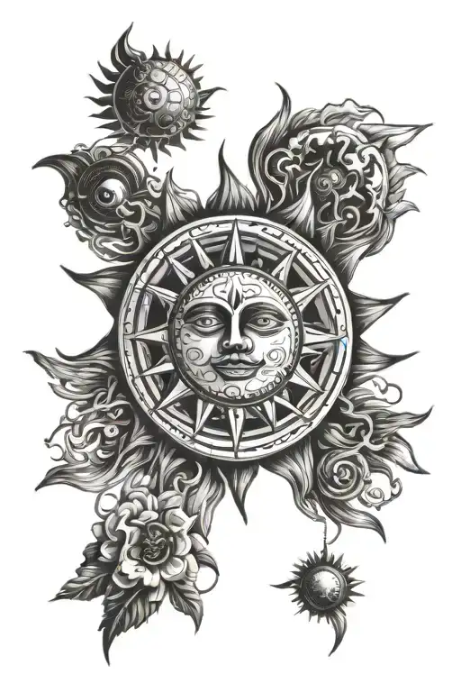 Black Sun