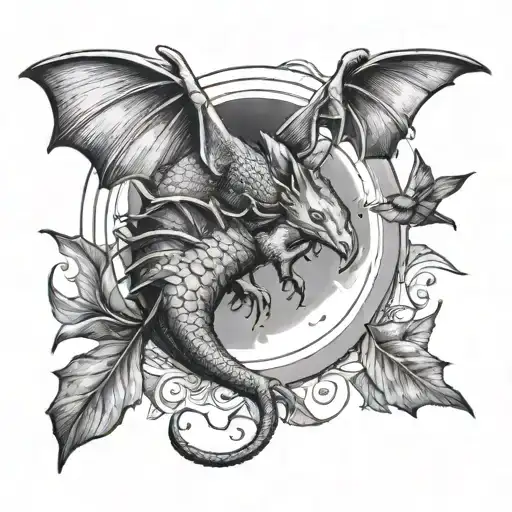 Half Moon Bursting Into Bats Armadillos Music