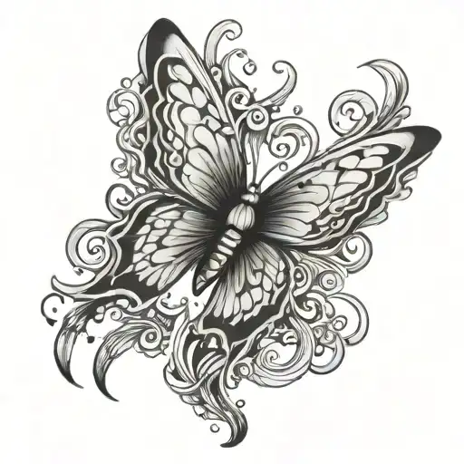 Butterfly Phoenix