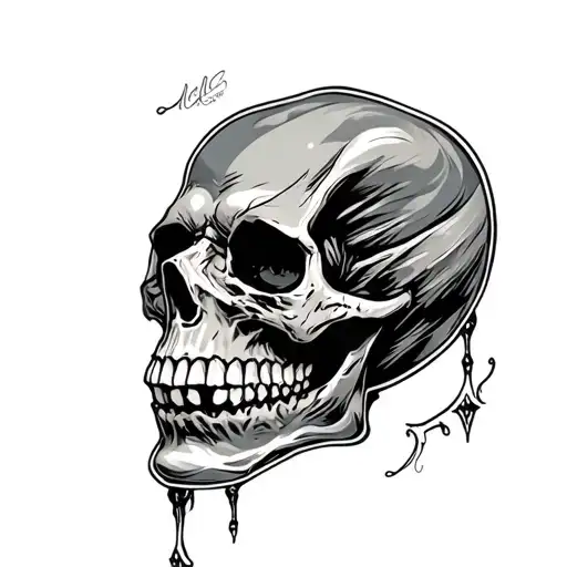 Ghost Skull