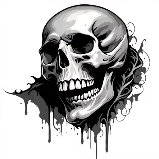 Ghost Skull