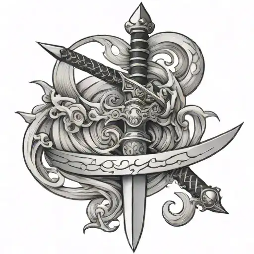 Sword Balance Because