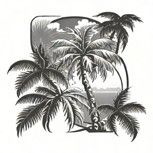 Palm Tree