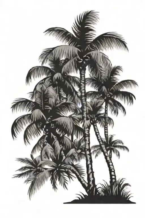Palm Tree