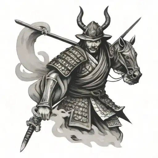 Samurai Warrior