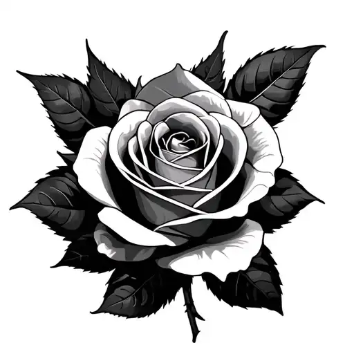 Black Rose