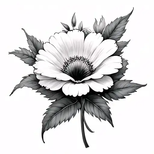 January And March Birth Flower