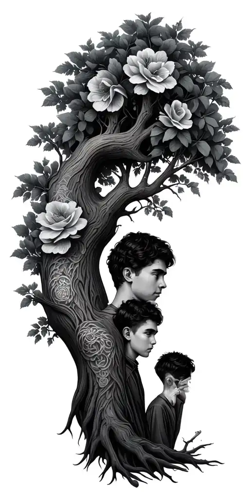 Family Tree Sons