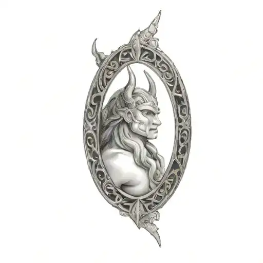 Coverup Norse Mythology