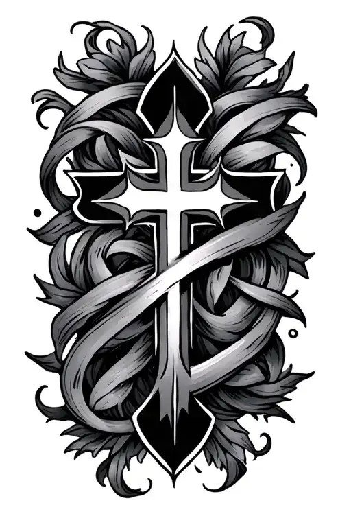 Small Cross Intertwined