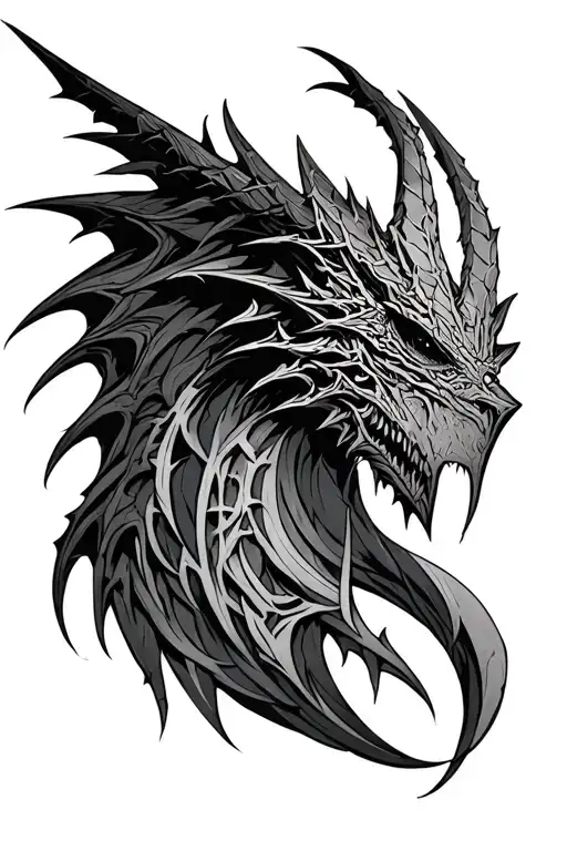 Elder Scrolls Daedric Script Font