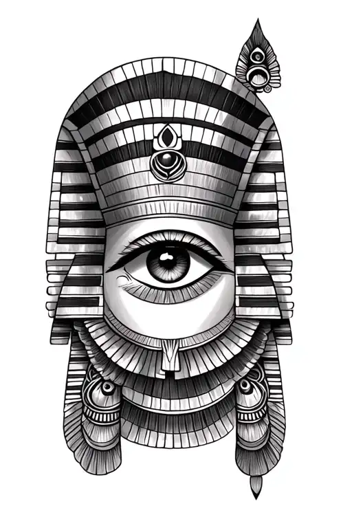 Egyptian Eye