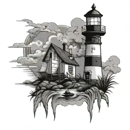 Lighthouse Guiding