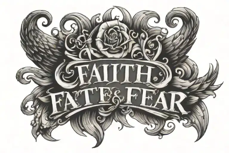 Faith Over Fear