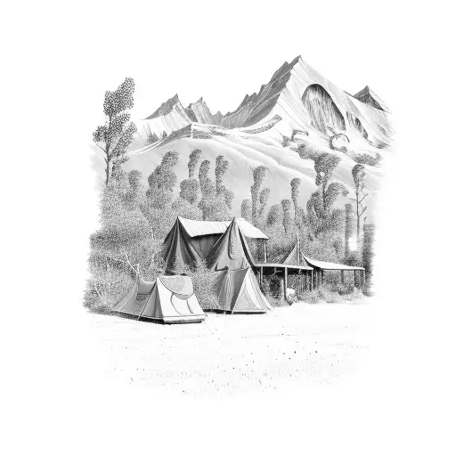 Australian Highcountry Camping