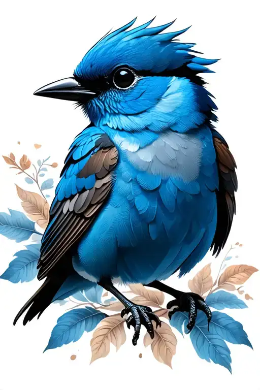 Blue Bird