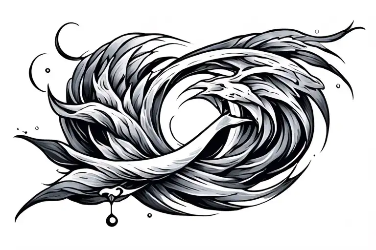 Air And Water Symbol