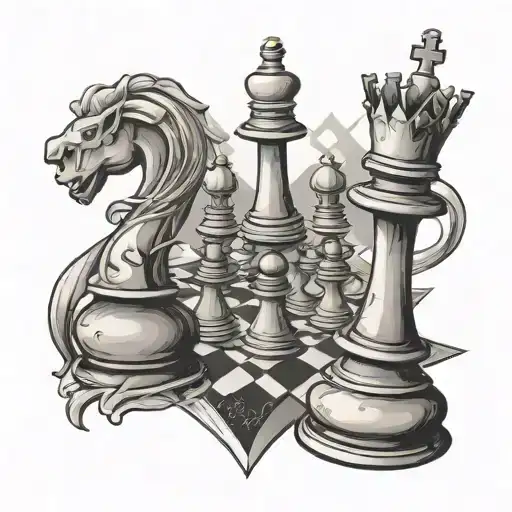 Chess Knigh