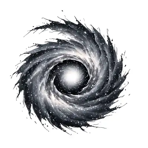 Spiral Galaxy