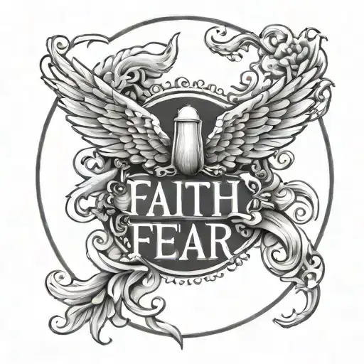 Faith Over Fear