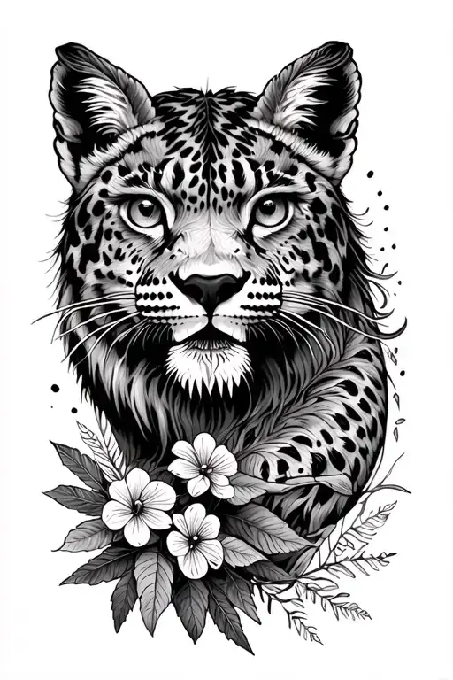 California Native Animals And Nature Forearm Sleeve