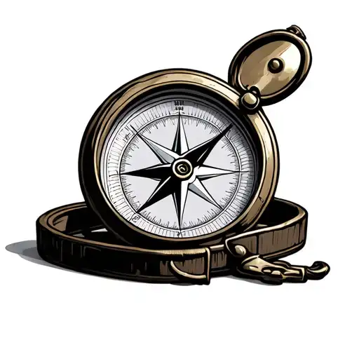 Hunting Compass