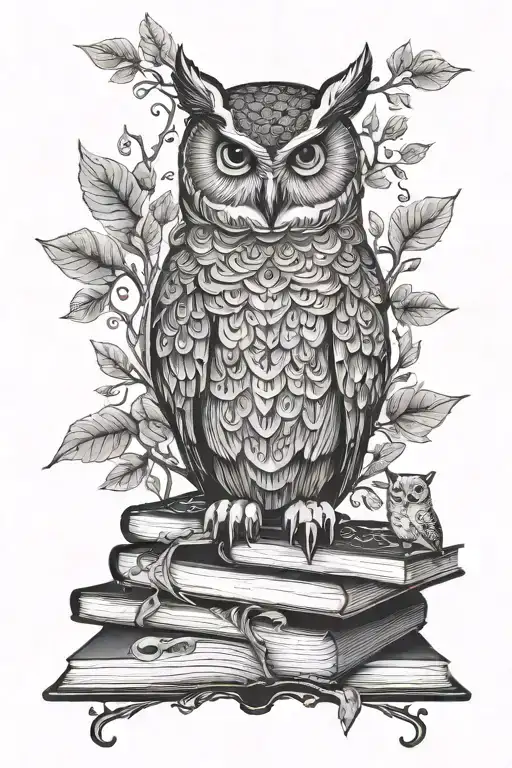Owl Fox Tree Books