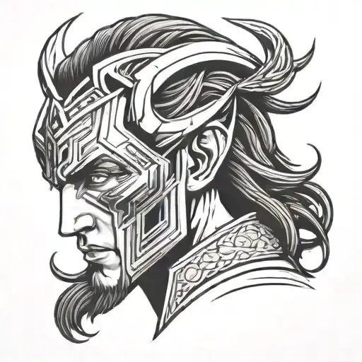 Loki Head