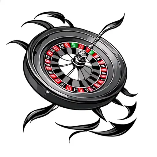 Roulette Wheel