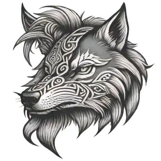 Viking Wolf