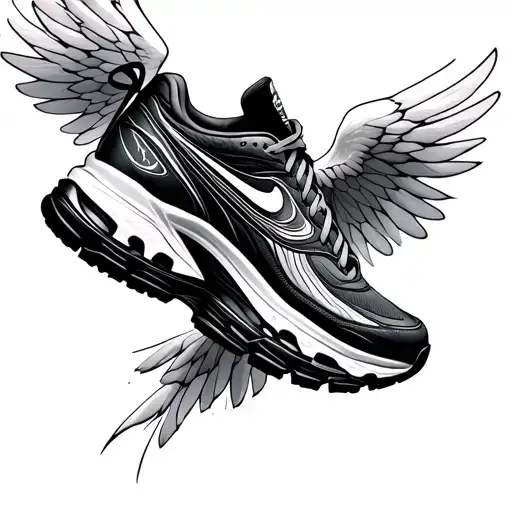 Icarus Running Shoes