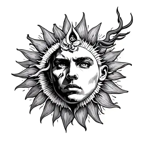 Ekvrus Jumps To The Sun