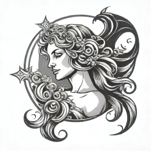 Virgo Zodiac Sign Incorporated