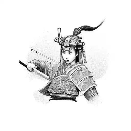 Women Samurai