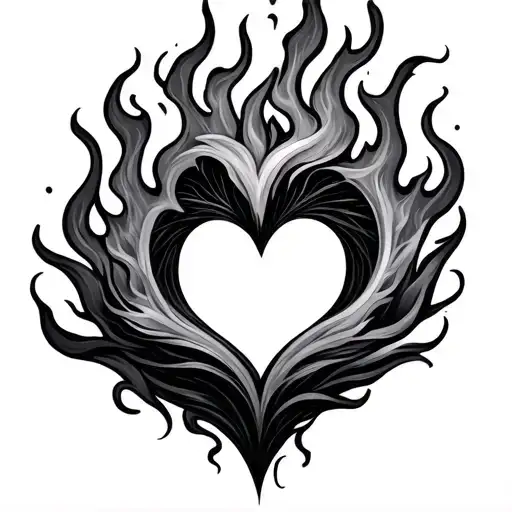 Deep Love And Fire