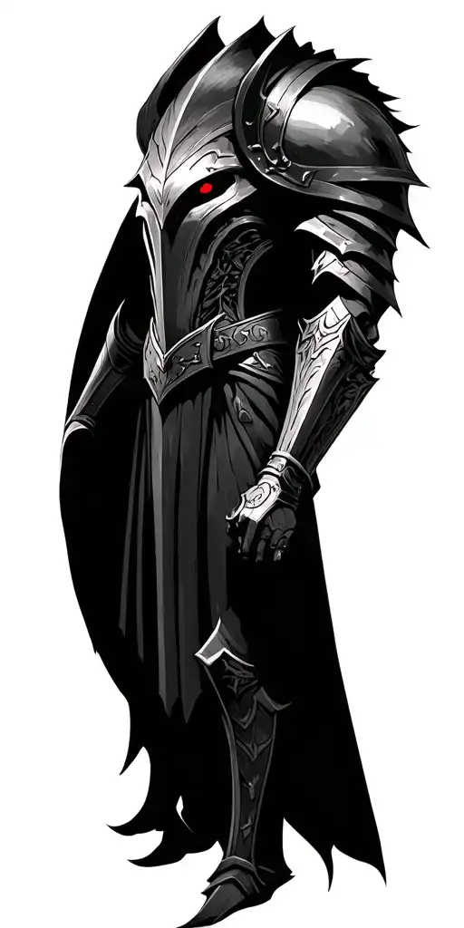 Scar Knight After War