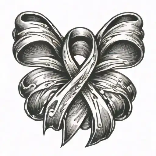 Cancer Ribbon