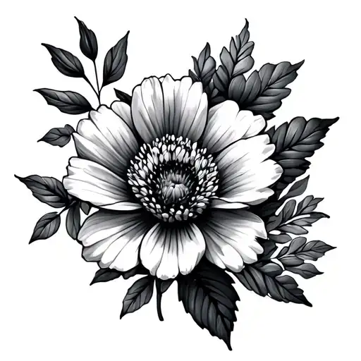 December And May Birth Flower