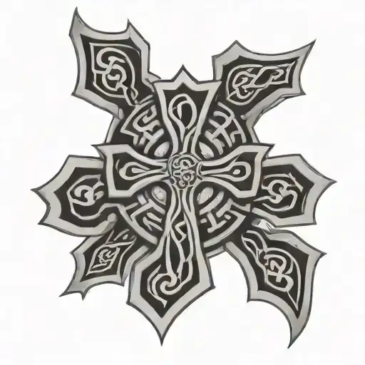 Celtic Cross